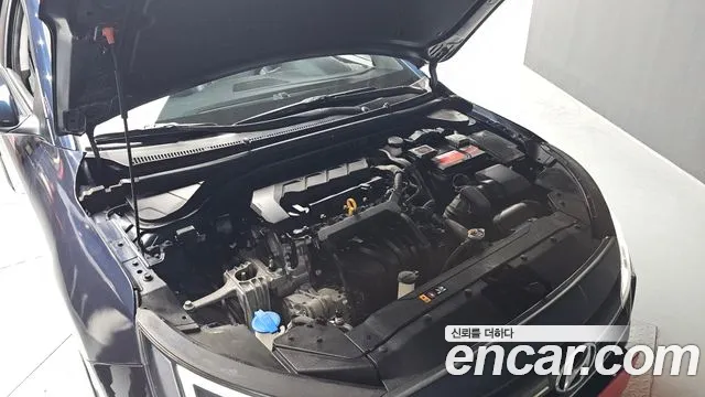 2019 Hyundai The New Avante AD 1.6 Sold VIN KMHD041EEKU920826 – photo 11