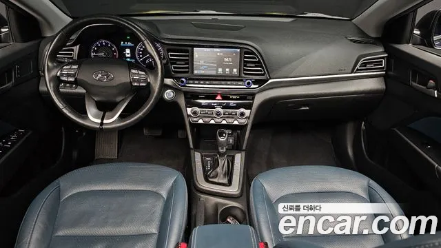 2019 Hyundai The New Avante AD 1.6 Sold VIN KMHD041EEKU920826 – photo 12