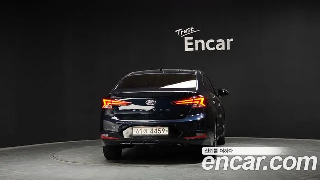 2019 Hyundai The New Avante AD 1.6 Sold VIN KMHD041EEKU920826 – photo 16