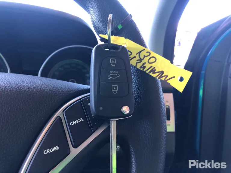 2016 Hyundai i30 Used VIN KMHD251EMGU321399 – rear exterior