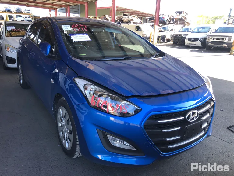 2016 Hyundai i30 Used VIN KMHD251EMGU321399 – photo 27