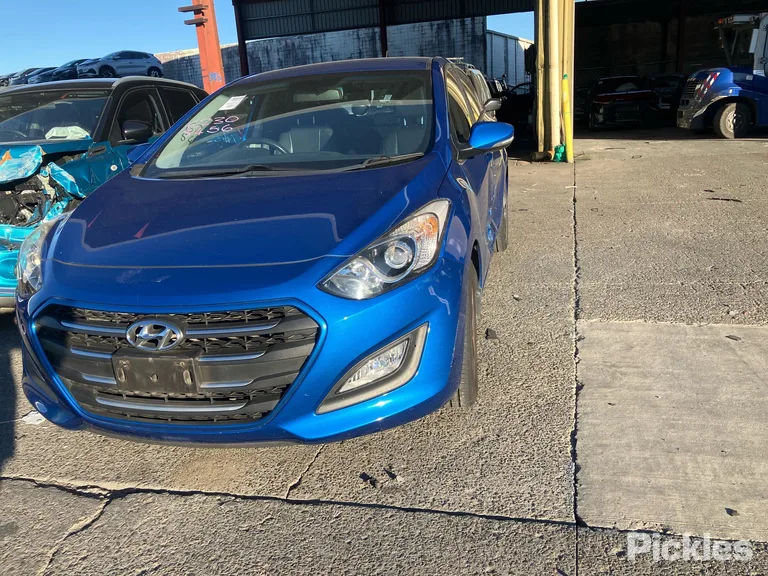 2016 Hyundai i30 Used VIN KMHD351EMHU351079 – photo 11