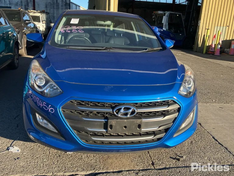2016 Hyundai i30 Used VIN KMHD351EMHU351079 – photo 15