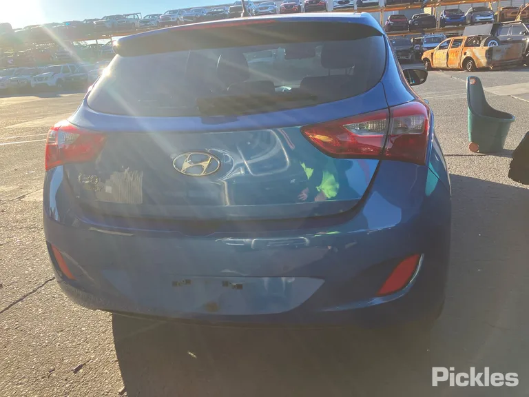 2016 Hyundai i30 Used VIN KMHD351EMHU351079 – photo 19