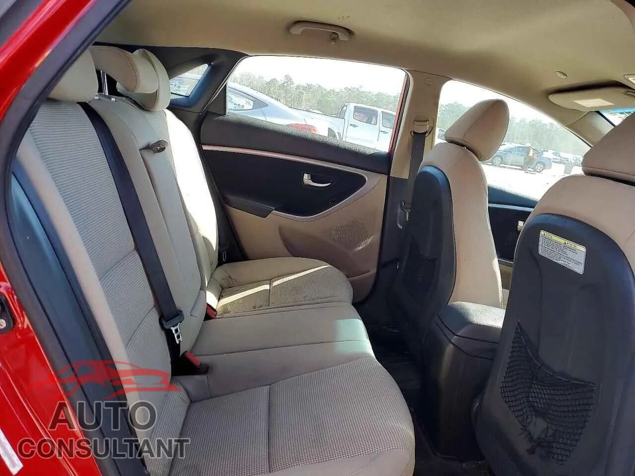 2013 HYUNDAI ELANTRA Damaged VIN KMHD35LE5DU084324 – odometer reading