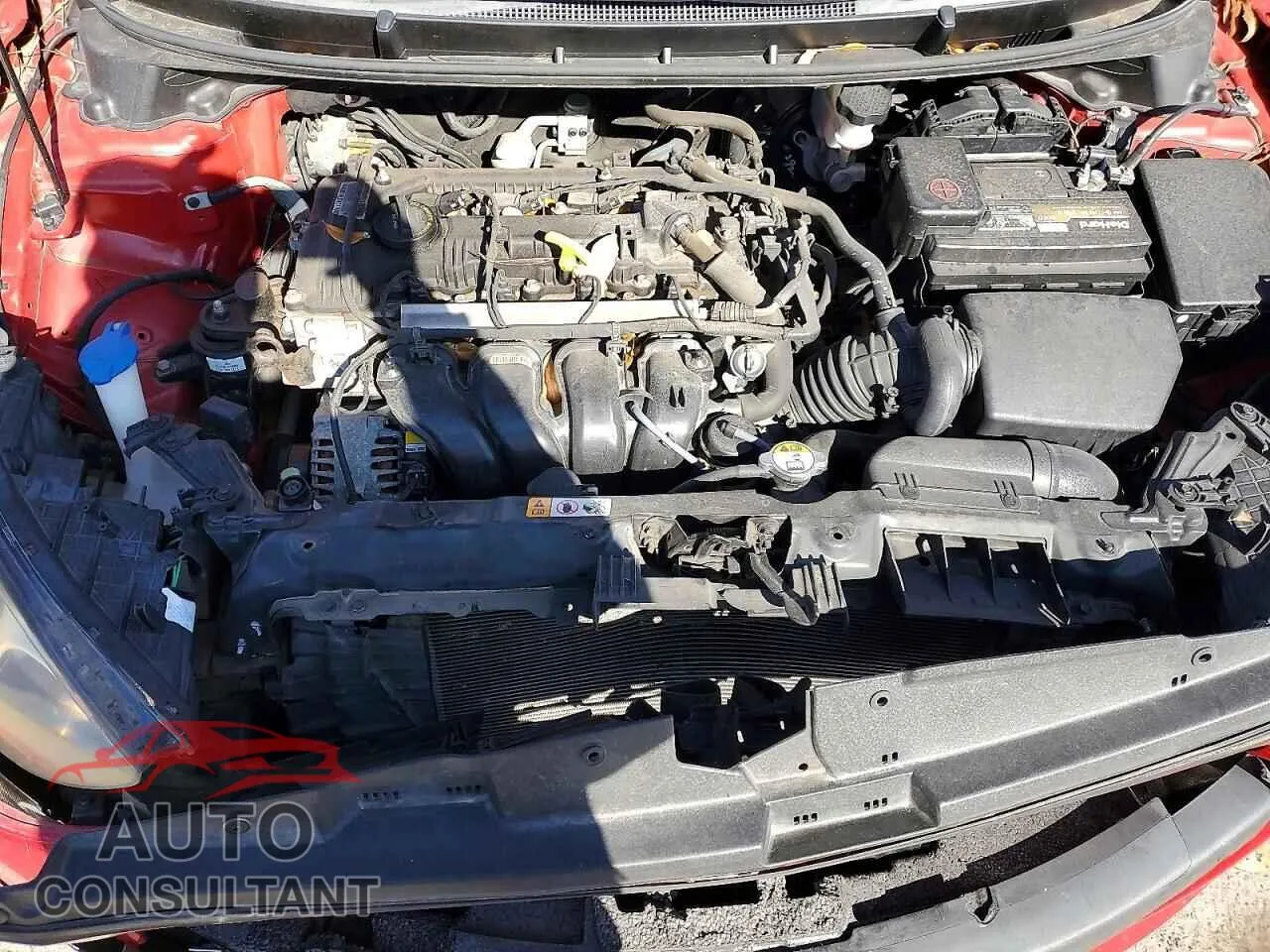 2013 HYUNDAI ELANTRA Damaged VIN KMHD35LE5DU084324 – photo 11