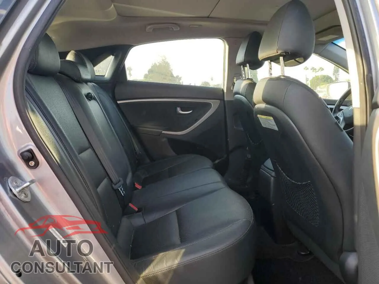 2013 HYUNDAI ELANTRA Damaged VIN KMHD35LE7DU105318 – odometer reading
