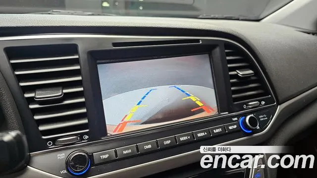 2017 Hyundai Avante AD 1.6 GDI Style Sold VIN KMHD641DBHU352613 – photo 20