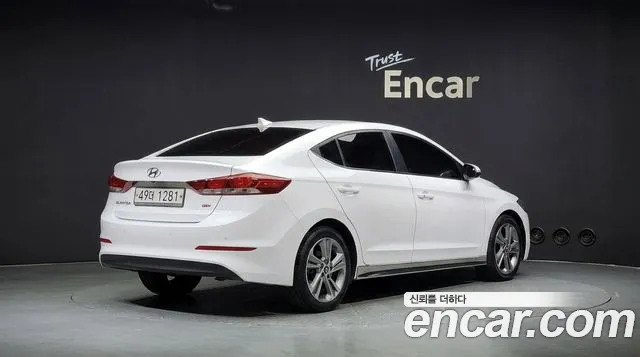 2017 Hyundai Avante AD 1.6 GDI Value Plus Sold VIN KMHD641DBHU382130 – photo 14
