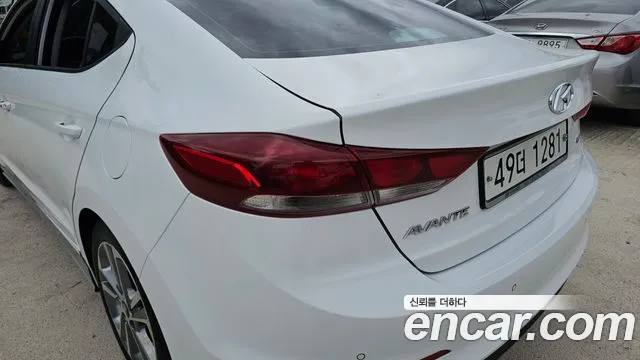 2017 Hyundai Avante AD 1.6 GDI Value Plus Sold VIN KMHD641DBHU382130 – photo 29