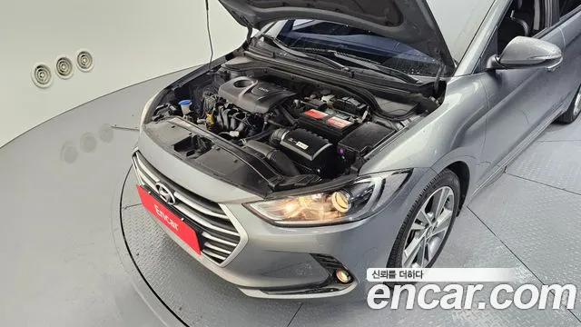 2017 Hyundai Avante AD 1.6 GDI Value Plus Sold VIN KMHD641DBHU393151 – photo 11