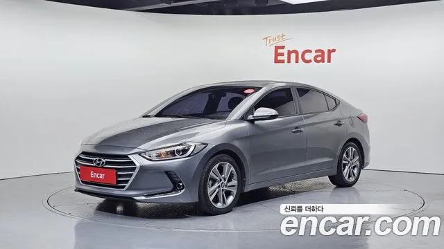 2017 Hyundai Avante AD 1.6 GDI Value Plus Sold VIN KMHD641DBHU393151 – photo 16