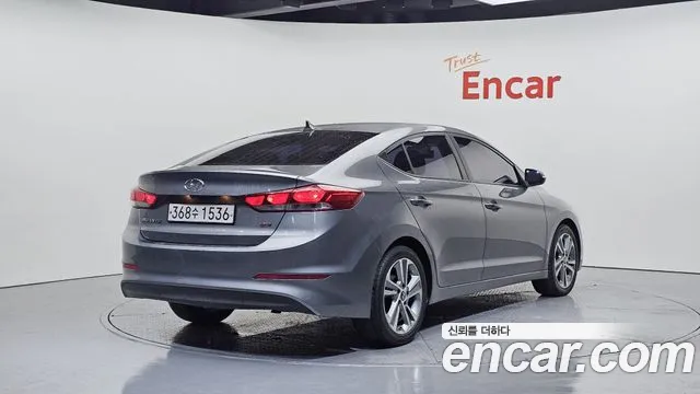 2017 Hyundai Avante AD 1.6 GDI Value Plus Sold VIN KMHD641DBHU393151 – photo 17