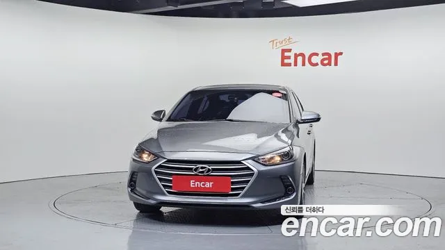 2017 Hyundai Avante AD 1.6 GDI Value Plus Sold VIN KMHD641DBHU393151 – photo 20