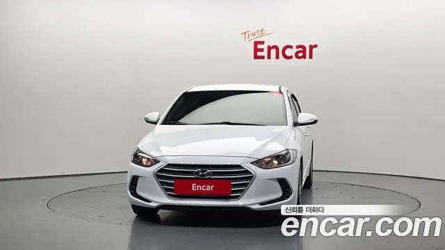 2017 Hyundai Avante AD 1.6 GDI Value Plus Sold VIN KMHD641DBHU418384 – photo 17