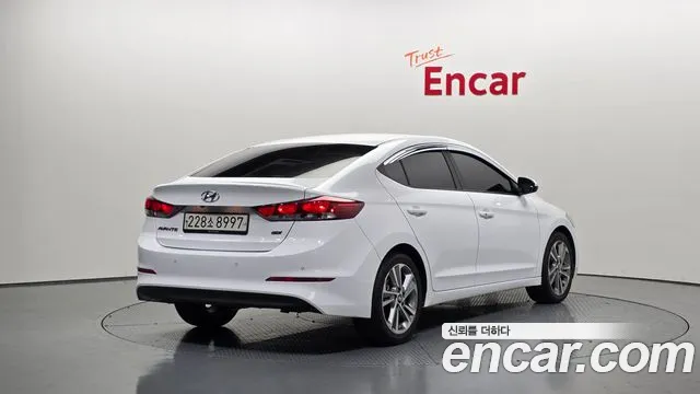 2017 Hyundai Avante AD 1.6 GDI Value Plus Sold VIN KMHD641DBHU418384 – photo 19