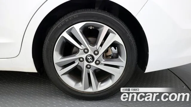 2018 Hyundai Avante AD 1.6 GDI Value Plus VIN KMHD641DBJU424275