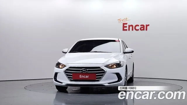 2018 Hyundai Avante AD 1.6 GDI Value Plus Sold VIN KMHD641DBJU424275 – engine bay