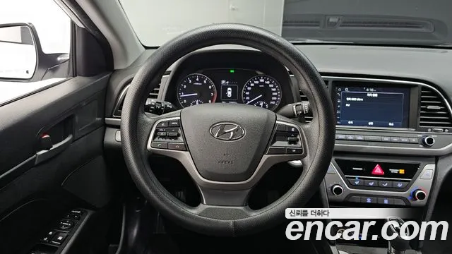 2018 Hyundai Avante AD 1.6 GDI Value Plus Sold VIN KMHD641DBJU424275 – photo 11