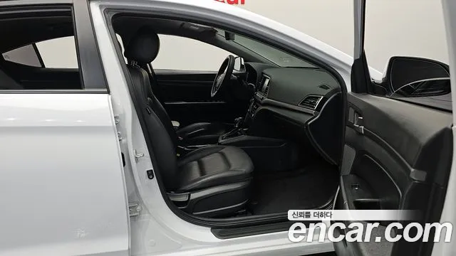 2018 Hyundai Avante AD 1.6 GDI Value Plus Sold VIN KMHD641DBJU424275 – photo 13