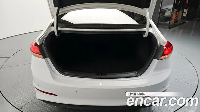 2018 Hyundai Avante AD 1.6 GDI Value Plus Sold VIN KMHD641DBJU424275 – photo 14