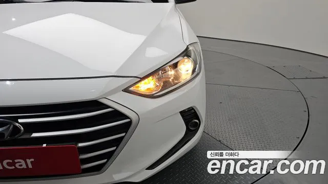 2018 Hyundai Avante AD 1.6 GDI Value Plus Sold VIN KMHD641DBJU424275 – photo 16