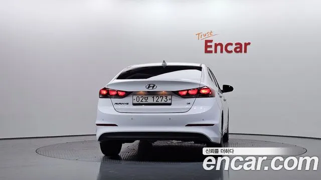 2018 Hyundai Avante AD 1.6 GDI Value Plus Sold VIN KMHD641DBJU424275 – photo 18