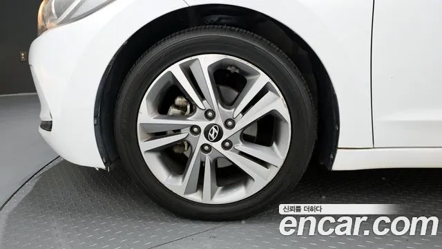 2018 Hyundai Avante AD 1.6 GDI Value Plus Sold VIN KMHD641DBJU424275 – photo 19