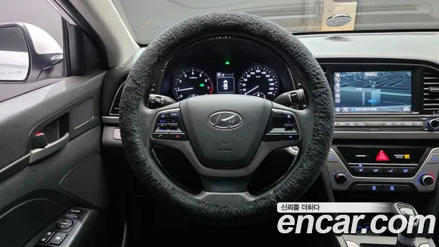 2018 Hyundai Avante AD 1.6 GDI Value Plus Sold VIN KMHD641DBJU424963 – exterior detail
