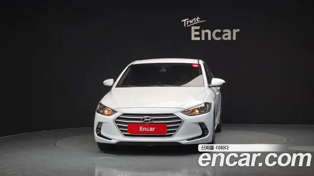 2018 Hyundai Avante AD 1.6 GDI Value Plus Sold VIN KMHD641DBJU424963 – odometer reading