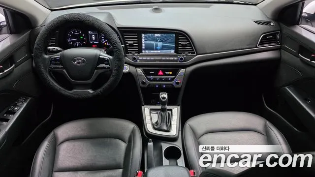 2018 Hyundai Avante AD 1.6 GDI Value Plus Sold VIN KMHD641DBJU424963 – photo 12