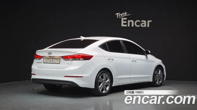 2018 Hyundai Avante AD 1.6 GDI Value Plus Sold VIN KMHD641DBJU424963 – photo 18