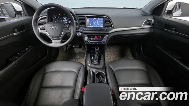 2018 Hyundai Avante AD 1.6 GDI Value Plus Sold VIN KMHD641DBJU426937 – undercarriage