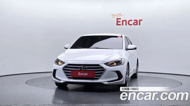 2018 Hyundai Avante AD 1.6 GDI Value Plus VIN KMHD641DBJU437890