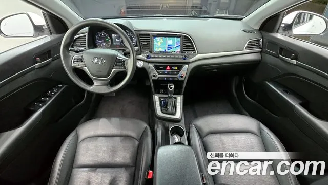 2018 Hyundai Avante AD 1.6 GDI Value Plus Sold VIN KMHD641DBJU437890 – exterior detail