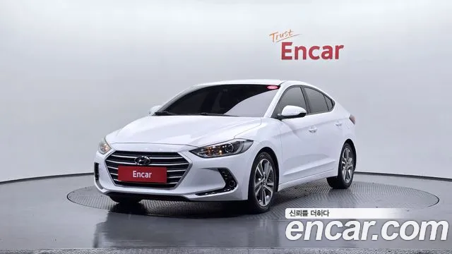 2018 Hyundai Avante AD 1.6 GDI Value Plus Sold VIN KMHD641DBJU437890 – photo 17
