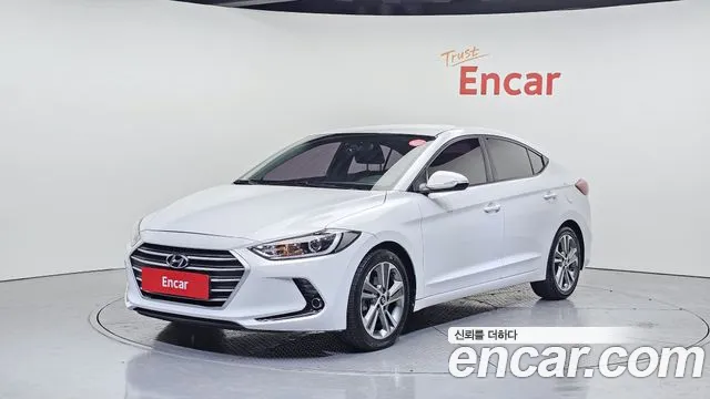 2018 Hyundai Avante AD 1.6 GDI Value Plus Sold VIN KMHD641DBJU439605 – exterior detail 2018 Hyundai Avante AD 1.6 GDI Value Plus Sold VIN KMHD641DBJU439605 – exterior detail
