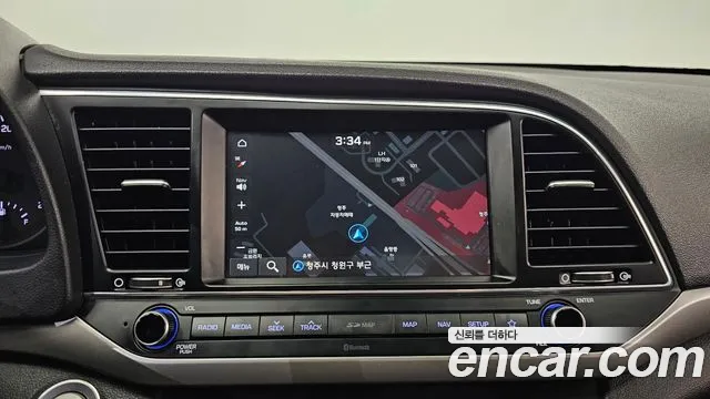 2018 Hyundai Avante AD 1.6 GDI Value Plus Sold VIN KMHD641DBJU439605 – photo 13 2018 Hyundai Avante AD 1.6 GDI Value Plus Sold VIN KMHD641DBJU439605 – photo 13