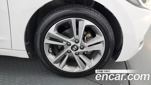 2018 Hyundai Avante AD 1.6 GDI Value Plus Sold VIN KMHD641DBJU448500 – photo 22