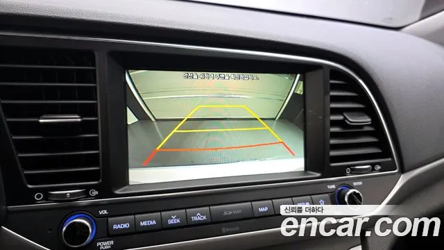 2018 Hyundai Avante AD 1.6 GDI Value Plus Sold VIN KMHD641DBJU470130 – odometer reading 2018 Hyundai Avante AD 1.6 GDI Value Plus Sold VIN KMHD641DBJU470130 – odometer reading