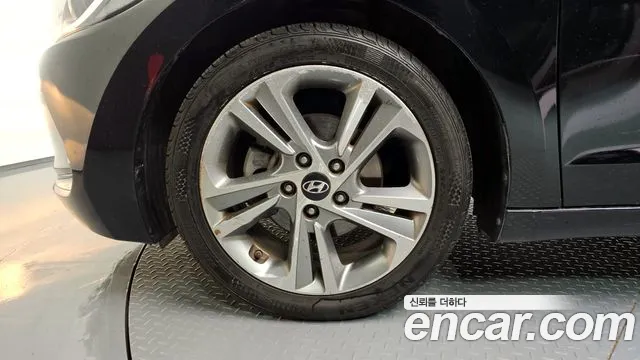2018 Hyundai Avante AD 1.6 GDI Value Plus VIN KMHD641DBJU484416