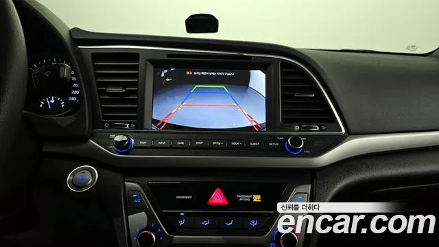 2018 Hyundai Avante AD 1.6 GDI Value Plus Sold VIN KMHD641DBJU484416 – exterior detail