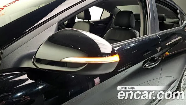 2018 Hyundai Avante AD 1.6 GDI Value Plus Sold VIN KMHD641DBJU484416 – odometer reading