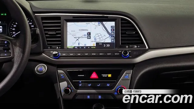 2018 Hyundai Avante AD 1.6 GDI Value Plus Sold VIN KMHD641DBJU484416 – photo 20