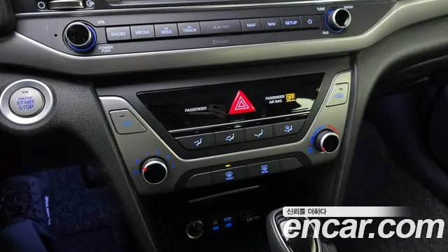 2018 Hyundai Avante AD 1.6 GDI Value Plus Sold VIN KMHD641DBJU494273 – side profile