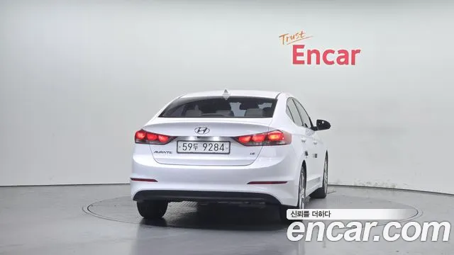 2018 Hyundai Avante AD 1.6 GDI Value Plus Sold VIN KMHD641DBJU494273 – photo 12