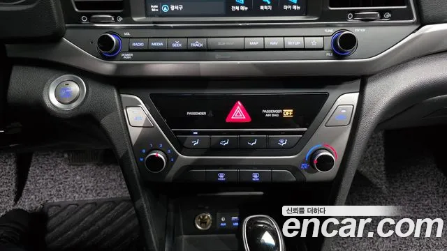 2018 Hyundai Avante AD 1.6 GDI Value Plus Sold VIN KMHD641DBJU495664 – engine bay