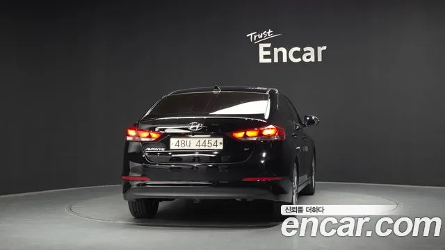 2018 Hyundai Avante AD 1.6 GDI Value Plus VIN KMHD641DBJU495664