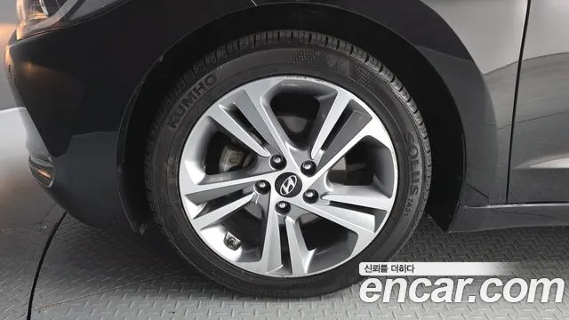 2018 Hyundai Avante AD 1.6 GDI Value Plus Sold VIN KMHD641DBJU495664 – odometer reading