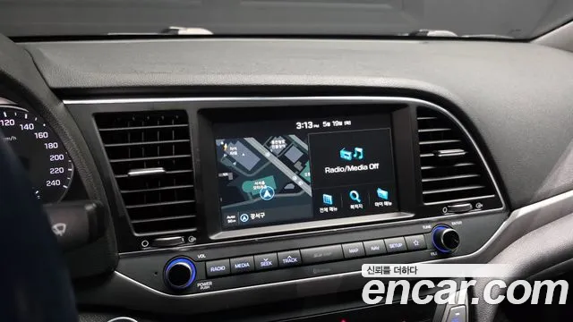 2018 Hyundai Avante AD 1.6 GDI Value Plus Sold VIN KMHD641DBJU495664 – photo 14